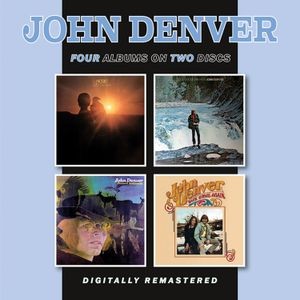 John Denver - Four Albums