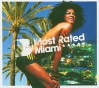 Various Artists - Most Rated Miami ryhmässä CD @ Bengans Skivbutik AB (563923)