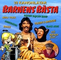 Various - Musikservice - Barnens Bästa