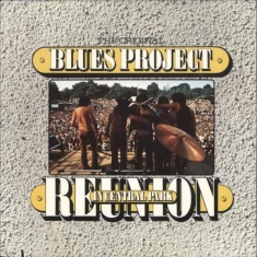 The Blues Project - Reunion In Central Park