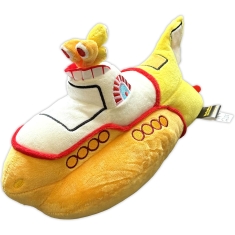 Beatles - Yellow Submarine Textile Plush