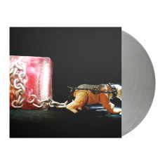 Deki Alem - Forget In Mass (Mixed Colour Silver Vinyl LP)