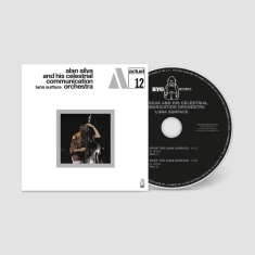 Alan Silva And His Celestrial Communication Orchestra - Luna Surface