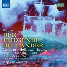 Richard Wagner - Der Fliegende Holländer
