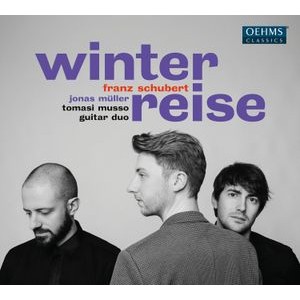 Franz Schubert - Winterreise