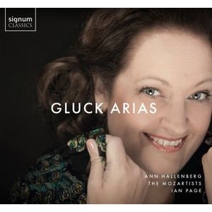 Ann Hallenberg - Gluck Arias