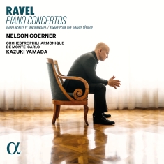 Maurice Ravel - Piano Concertos