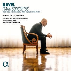Maurice Ravel - Piano Concertos