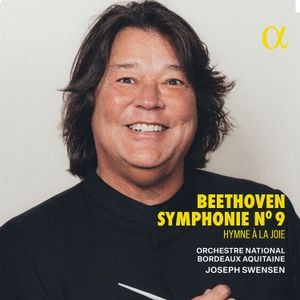Ludwig van Beethoven - Symphonie No. 9 "Hymne A La Joie"