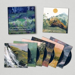 Louis Spohr - The Romantic Room – Chamber Works