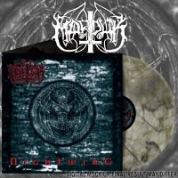Marduk - Nightwing (Swamp Green/Black Smoke