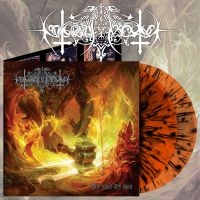 Nokturnal Mortum - Voice Of Steel The (2 Lp Orange Cru