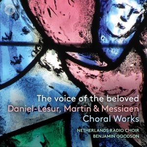 Netherlands Radio Choir Benjamin G - The Voice Of The Beloved