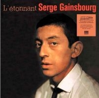 Gainsbourg Serge - L'etonnant