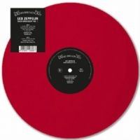 Led Zeppelin - Radio Broadcast Vol 1 (Coloured)