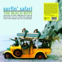 Beach Boys - Surfin' Safari (Clear Vinyl)