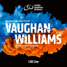 Ralph Vaughan Williams - Symphonies Nos. 5 & 9