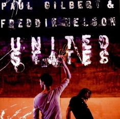 Paul & Freddie Nelson Gilbert - United States