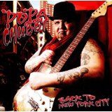 Popa Chubby - Back To New York City ryhmässä Övrigt /  @ Bengans Skivbutik AB (564010)