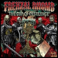Frenzal Rhomb - The Cup Of Pestilence (Green Vinyl