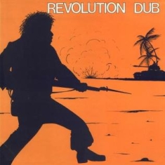 Lee Perry & The Upsetters - Revolution Dub