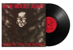 New Model Army - No Rest For The Wicked