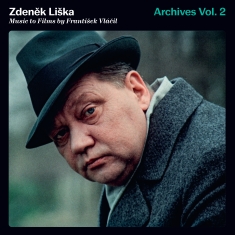 František Vlácil - Zdenek Liska Archives, Vol. 2 - Mus