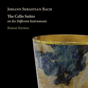 Bach J S - The Cello Suites On Six Different I