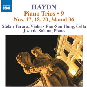 Franz Joseph Haydn - Piano Trios, Vol. 9