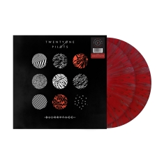 Twenty One Pilots - Blurryface (Red & Black Vinyl)