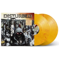 Disturbed - Ten Thousand Fists (20th Anniversary Yellow Flame 2LP)