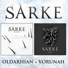 Sarke - Oldarhina / Vorunah (2 Cd)