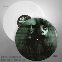 Carach Angren - Cult Of Kariba The (White/Uv-Print