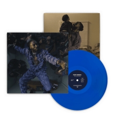 Kojey Radical - Don't Look Down (Blue Vinyl)