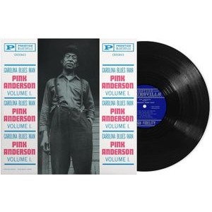 Pink Anderson - Vol. 1: Carolina Blues Man