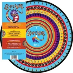 The Sugarhill Gang - Essential Cuts (Zeotrope Colour LP)