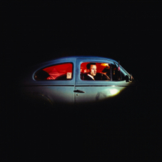 Genom Natten - Genom Natten (Signed Red Vinyl)
