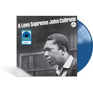 John Coltrane - A Love Supreme