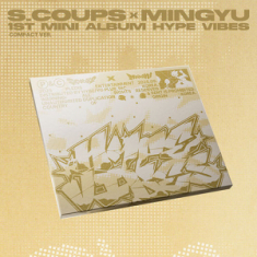 S.Coups X Mingyu - Hype Vibes (Compact Ver) 