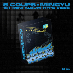 S.Coups X Mingyu - Hype Vibes (Kit Ver) 