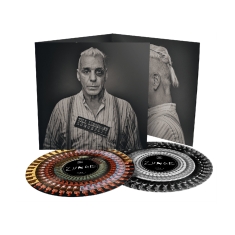 Till Lindemann - Zunge (Zoetrope 2Lp)