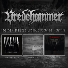 Vredehammer - Indie Recordings 2014 - 2020 (3 Cd)