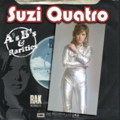 Suzi Quatro - A's B's & Rarities
