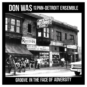 Was Don - Groove In The Face Of Adversity