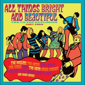 Various Artists - All Things Bright And Beautiful: Th