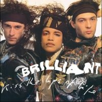 Brilliant - Kiss The Lips Of Life