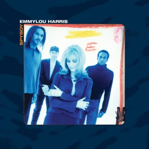 Harris Emmylou - Spyboy (Clear Vinyl)