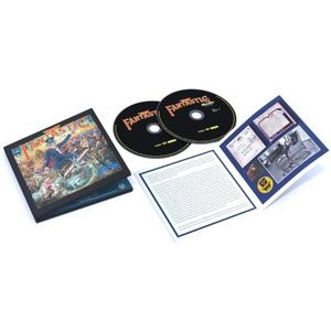 Elton John - Captain Fantastic And The Brown Dirt Cowboy (50Th Anniversary 2CD)