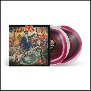 Elton John - Captain Fantastic And The Brown Dirt Cowboy (50Th Anniversary Color 2LP)