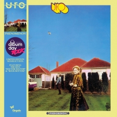 UFO - Phenomenon (Ltd NAD Blue Vinyl LP Edition)